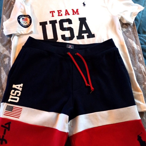 Polo Ralph Lauren Other - Polo Set top and bottom